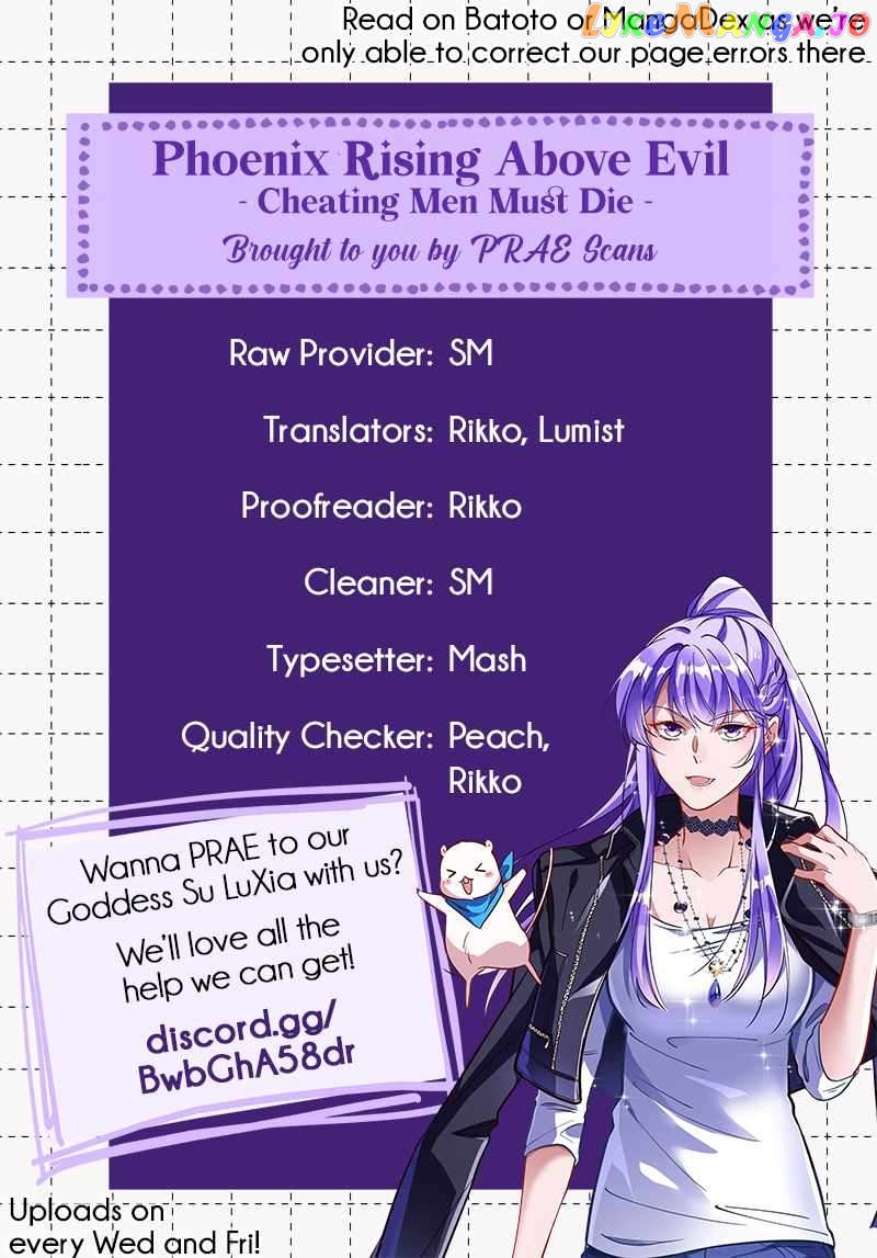 Cheating Men Must Die Chapter 396 - page 12