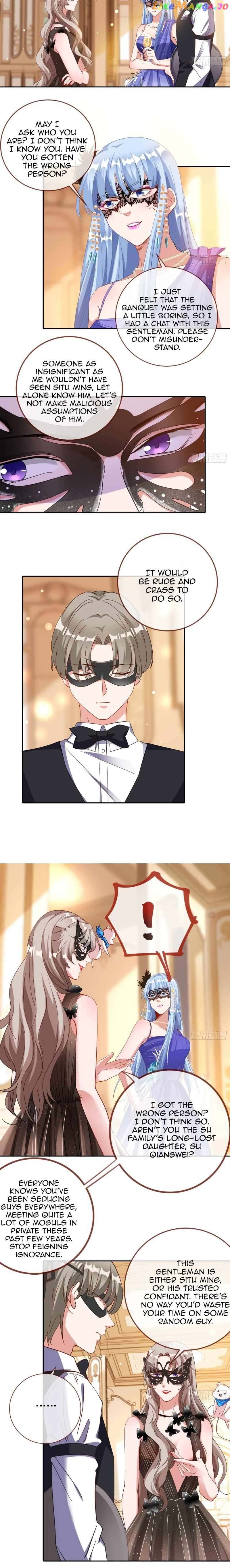 Cheating Men Must Die Chapter 396 - page 3