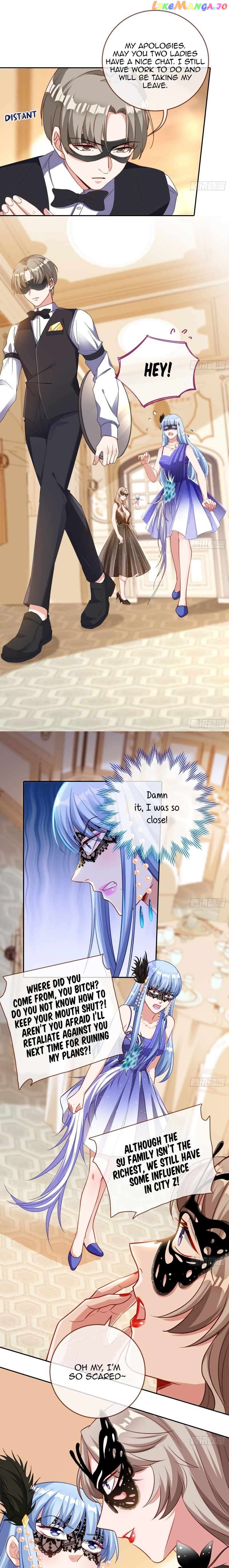 Cheating Men Must Die Chapter 396 - page 4