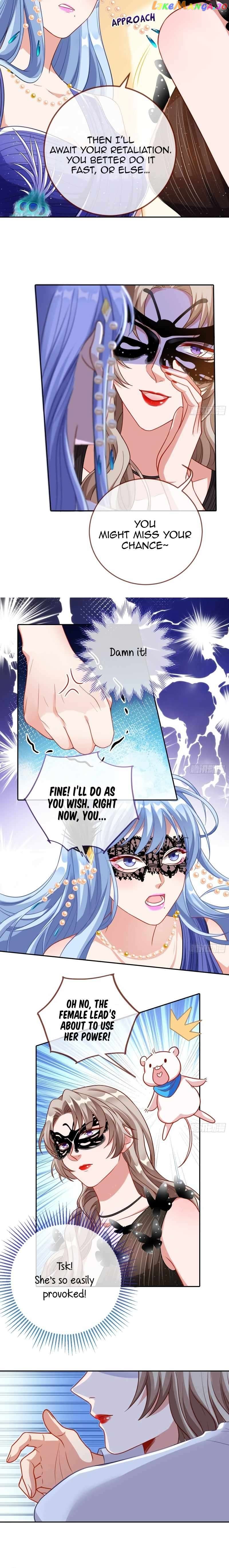 Cheating Men Must Die Chapter 396 - page 5