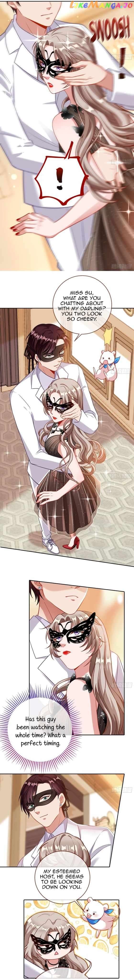 Cheating Men Must Die Chapter 396 - page 6