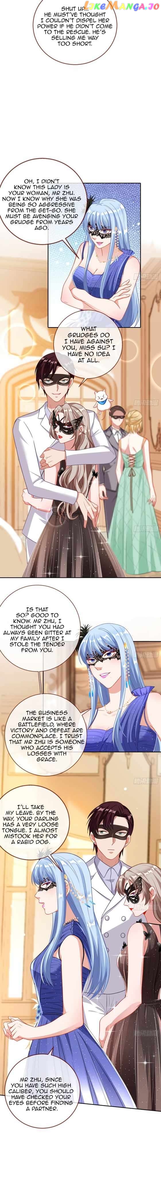 Cheating Men Must Die Chapter 396 - page 7