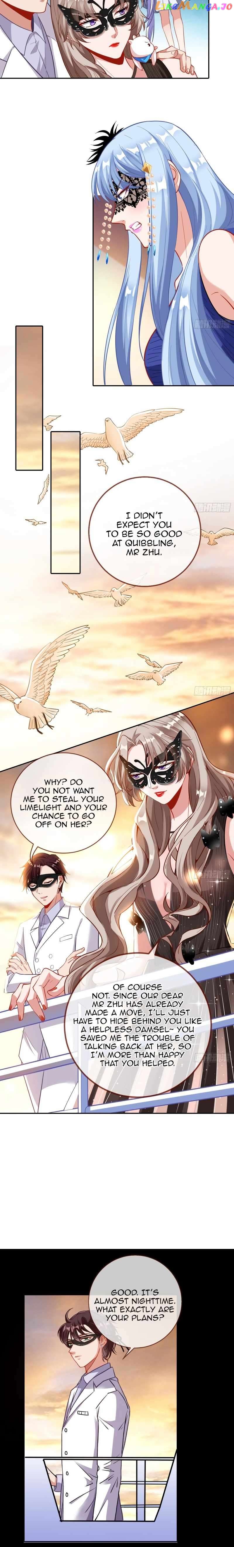 Cheating Men Must Die Chapter 396 - page 9