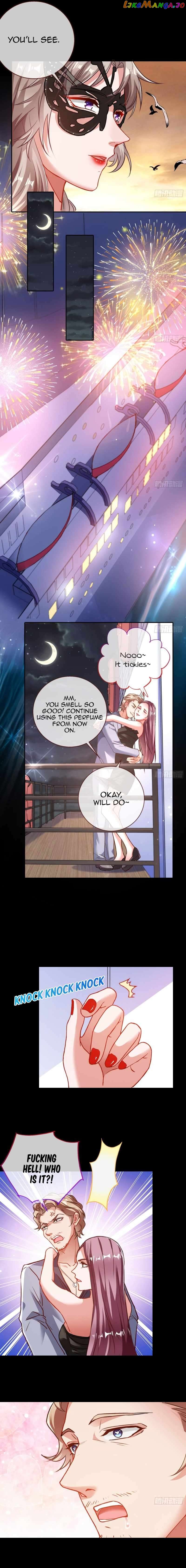 Cheating Men Must Die Chapter 396 - page 10