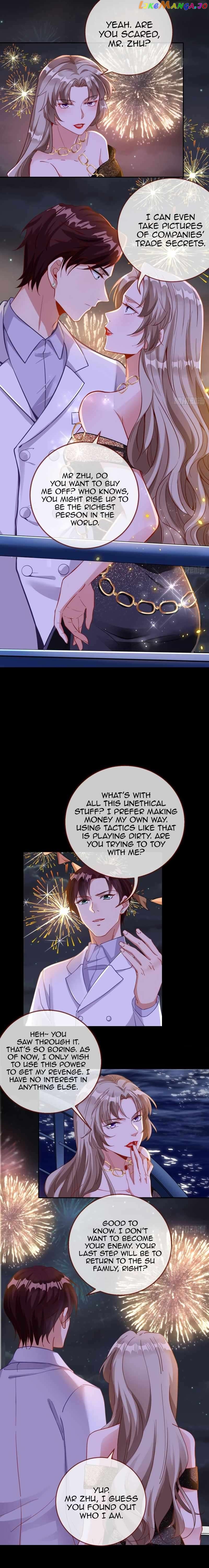 Cheating Men Must Die Chapter 397 - page 10