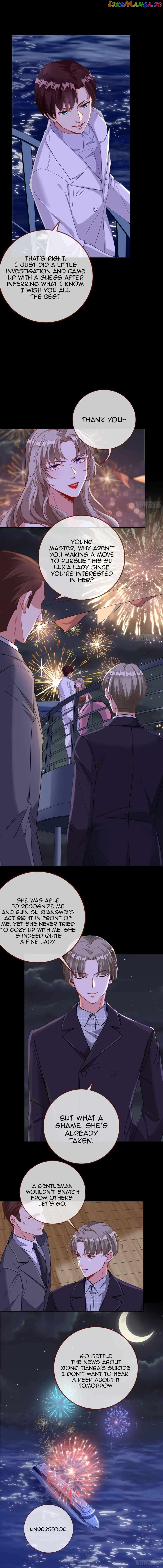 Cheating Men Must Die Chapter 397 - page 11