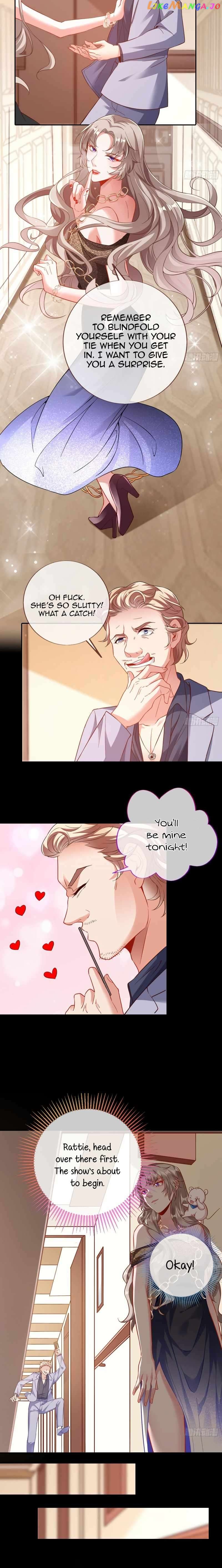 Cheating Men Must Die Chapter 397 - page 3