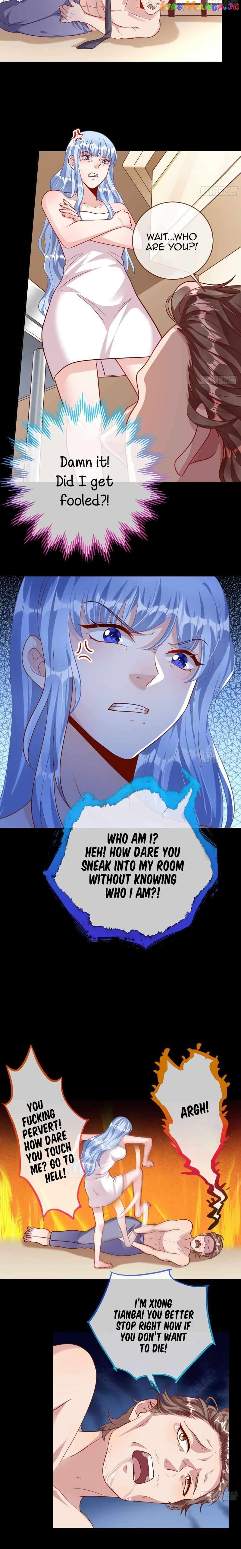 Cheating Men Must Die Chapter 397 - page 5