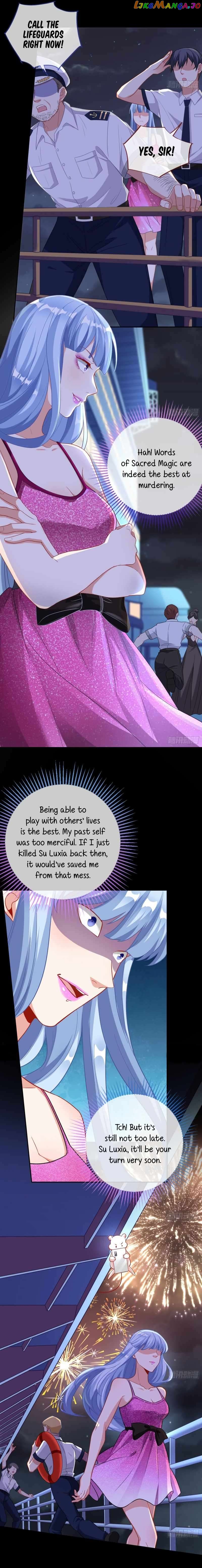 Cheating Men Must Die Chapter 397 - page 8