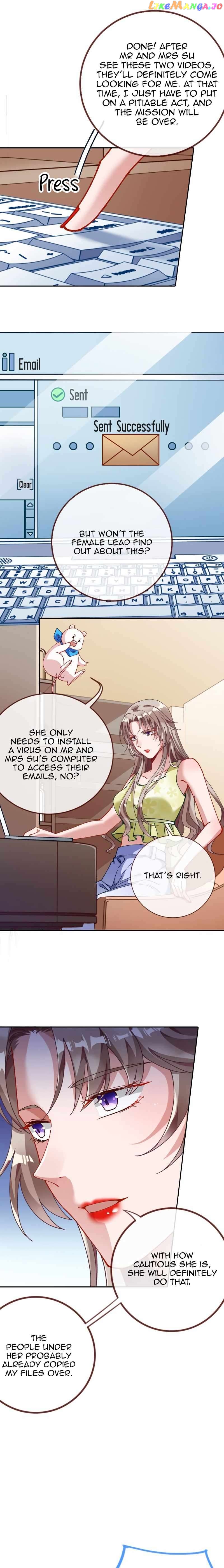 Cheating Men Must Die Chapter 398 - page 2