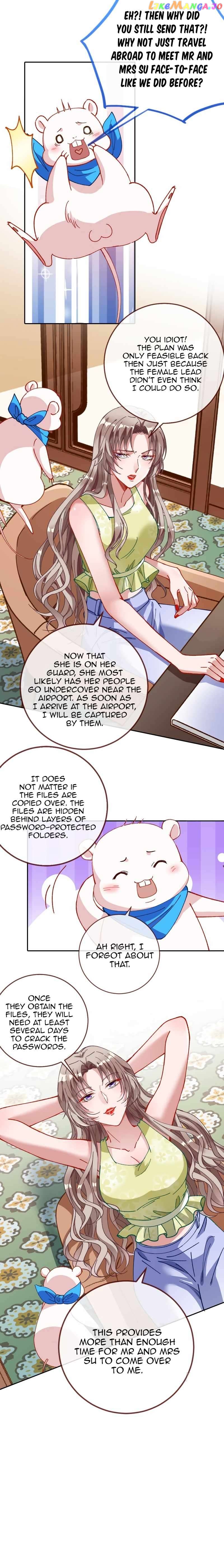 Cheating Men Must Die Chapter 398 - page 3