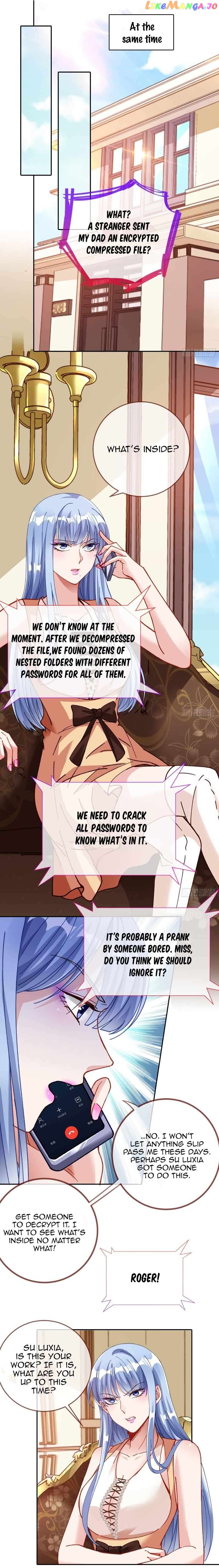Cheating Men Must Die Chapter 398 - page 4