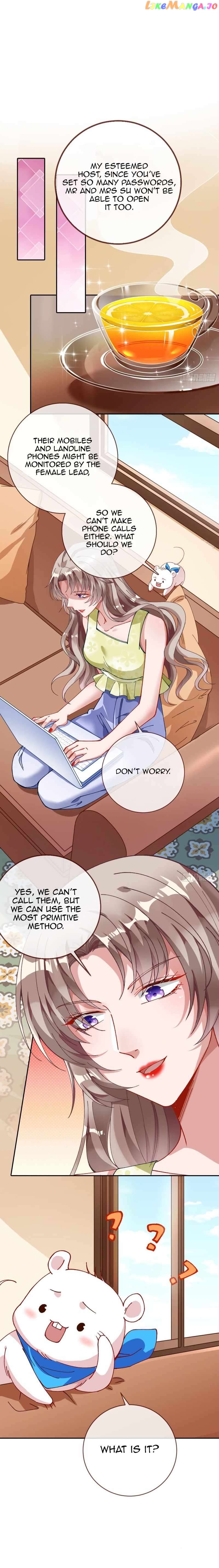 Cheating Men Must Die Chapter 398 - page 5