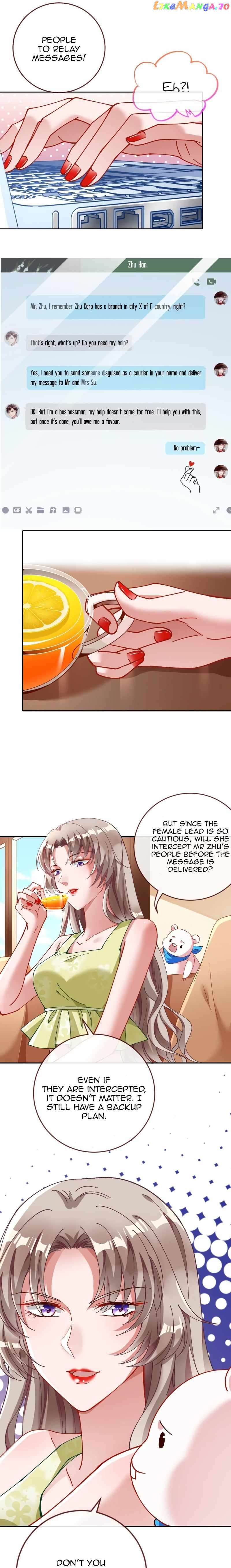 Cheating Men Must Die Chapter 398 - page 6