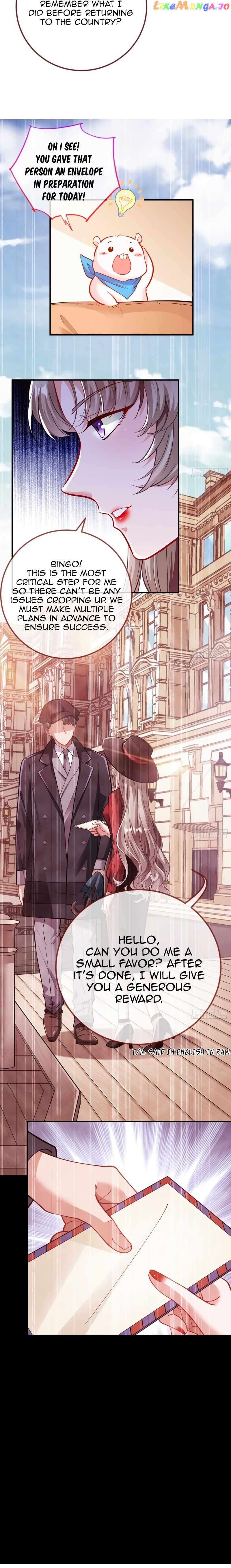 Cheating Men Must Die Chapter 398 - page 7