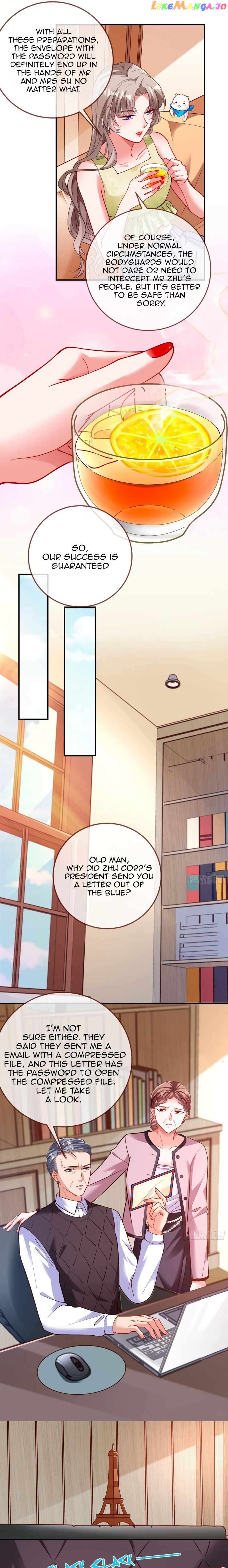Cheating Men Must Die Chapter 398 - page 8