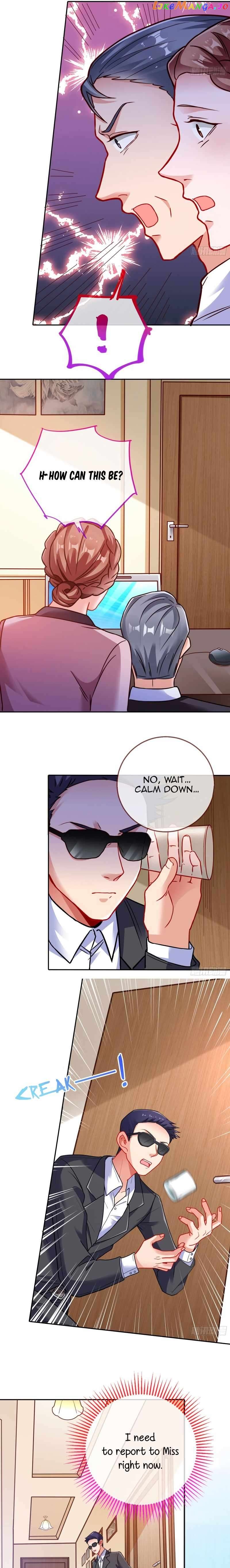 Cheating Men Must Die Chapter 398 - page 10