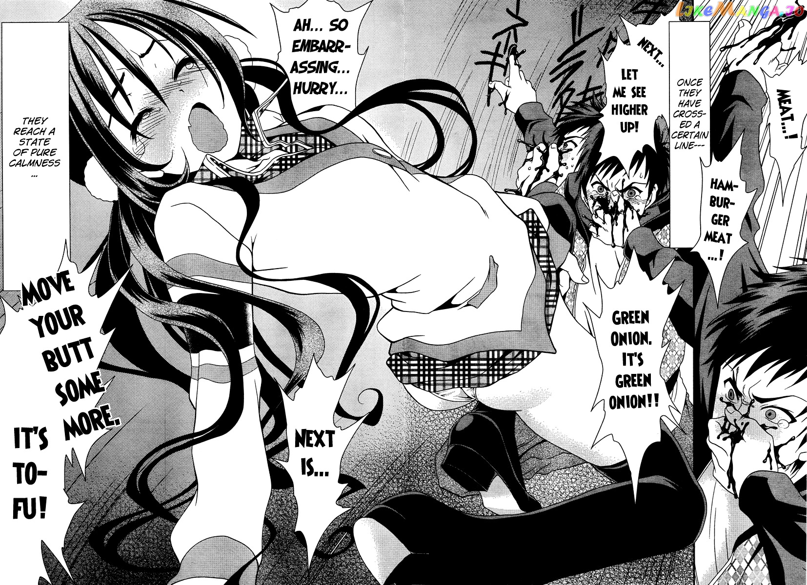 Sore ga Kanojo no Seigi nara chapter 1 - page 22