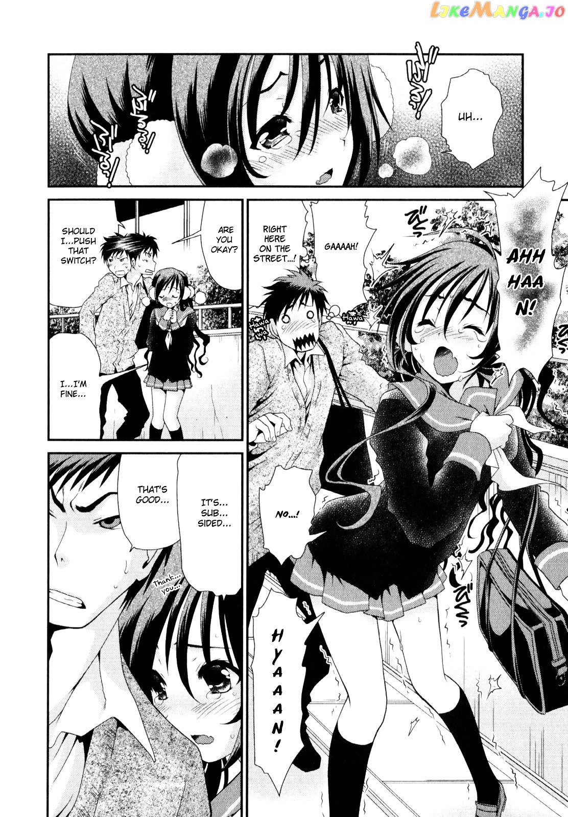 Sore ga Kanojo no Seigi nara chapter 3 - page 8