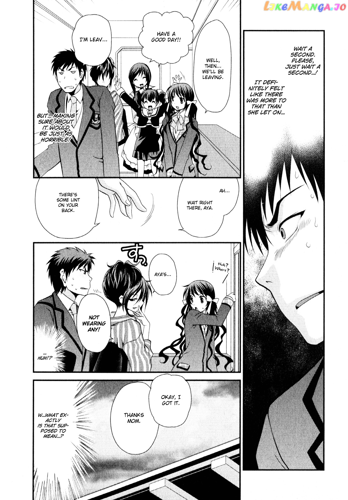 Sore ga Kanojo no Seigi nara chapter 4 - page 8