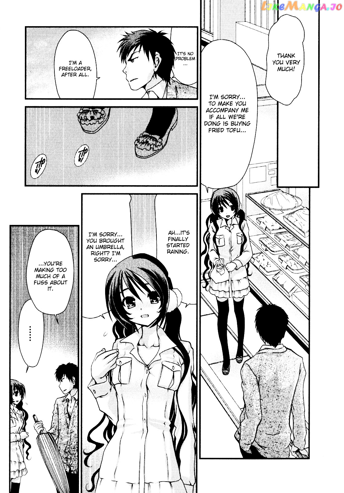 Sore ga Kanojo no Seigi nara chapter 5 - page 19