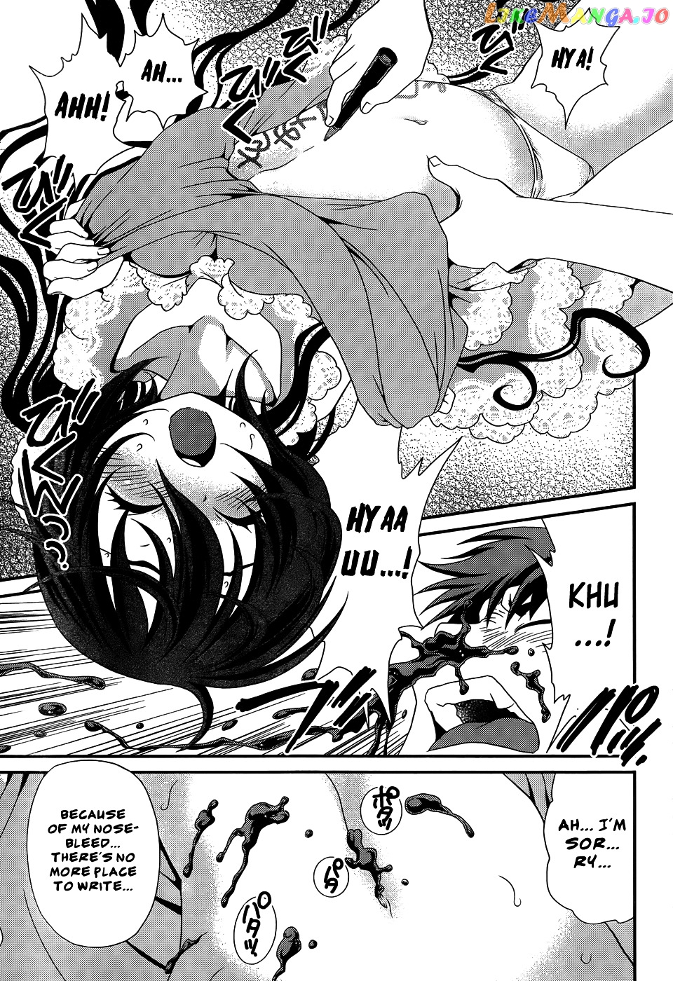 Sore ga Kanojo no Seigi nara chapter 19 - page 28