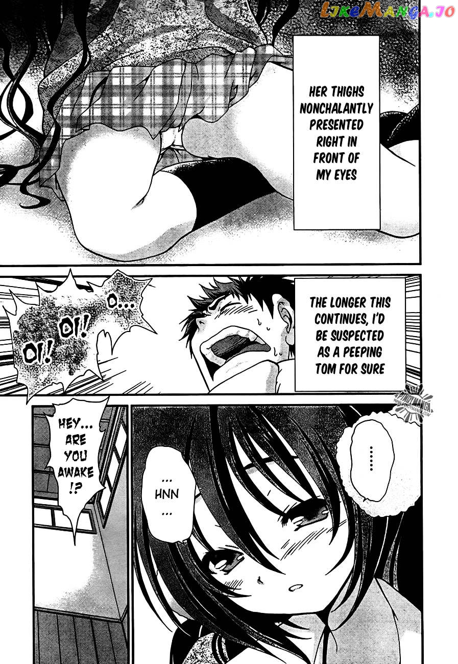 Sore ga Kanojo no Seigi nara chapter 7 - page 5