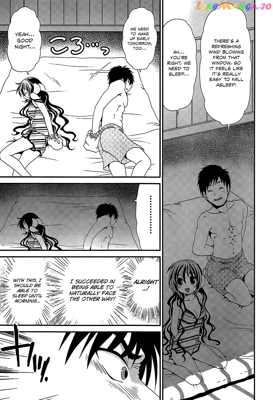 Sore ga Kanojo no Seigi nara chapter 20 - page 14