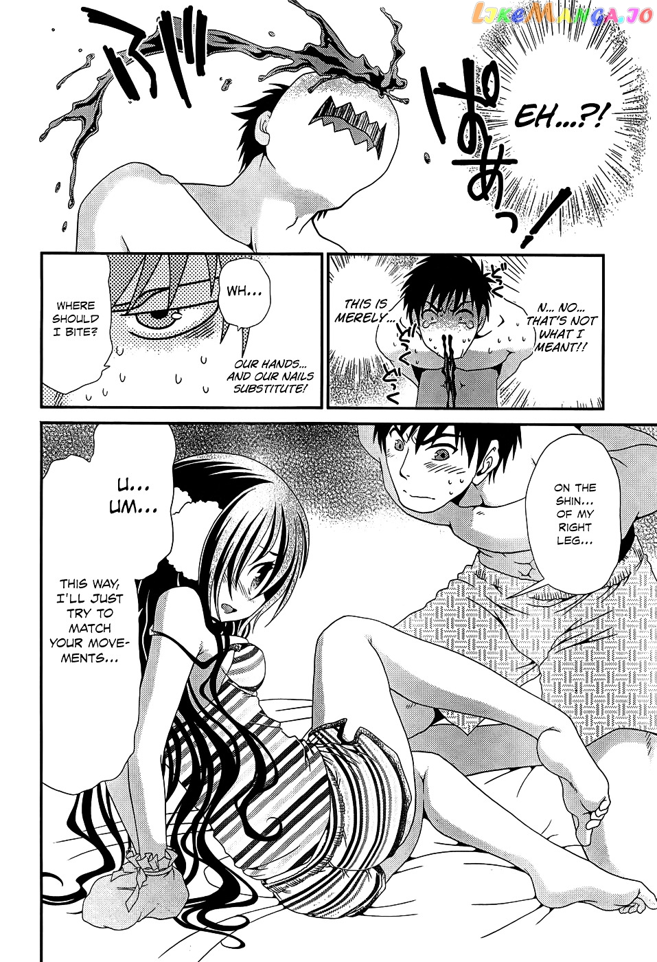 Sore ga Kanojo no Seigi nara chapter 20 - page 23