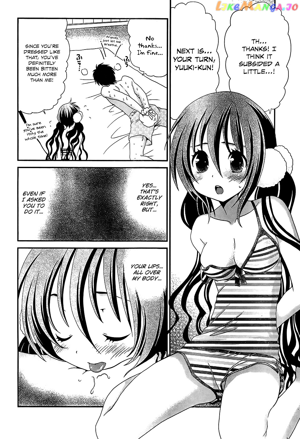 Sore ga Kanojo no Seigi nara chapter 20 - page 28