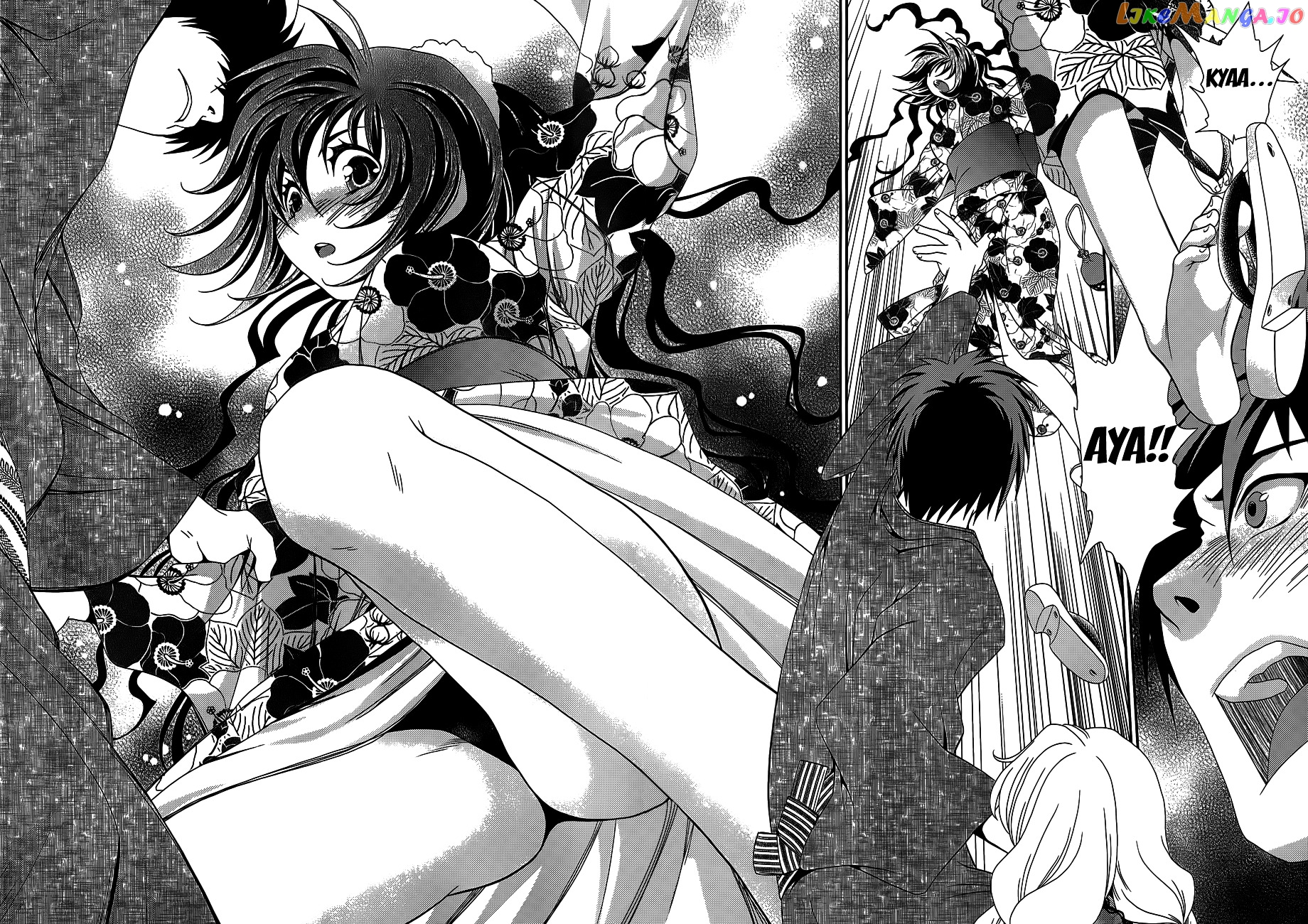Sore ga Kanojo no Seigi nara chapter 21 - page 30