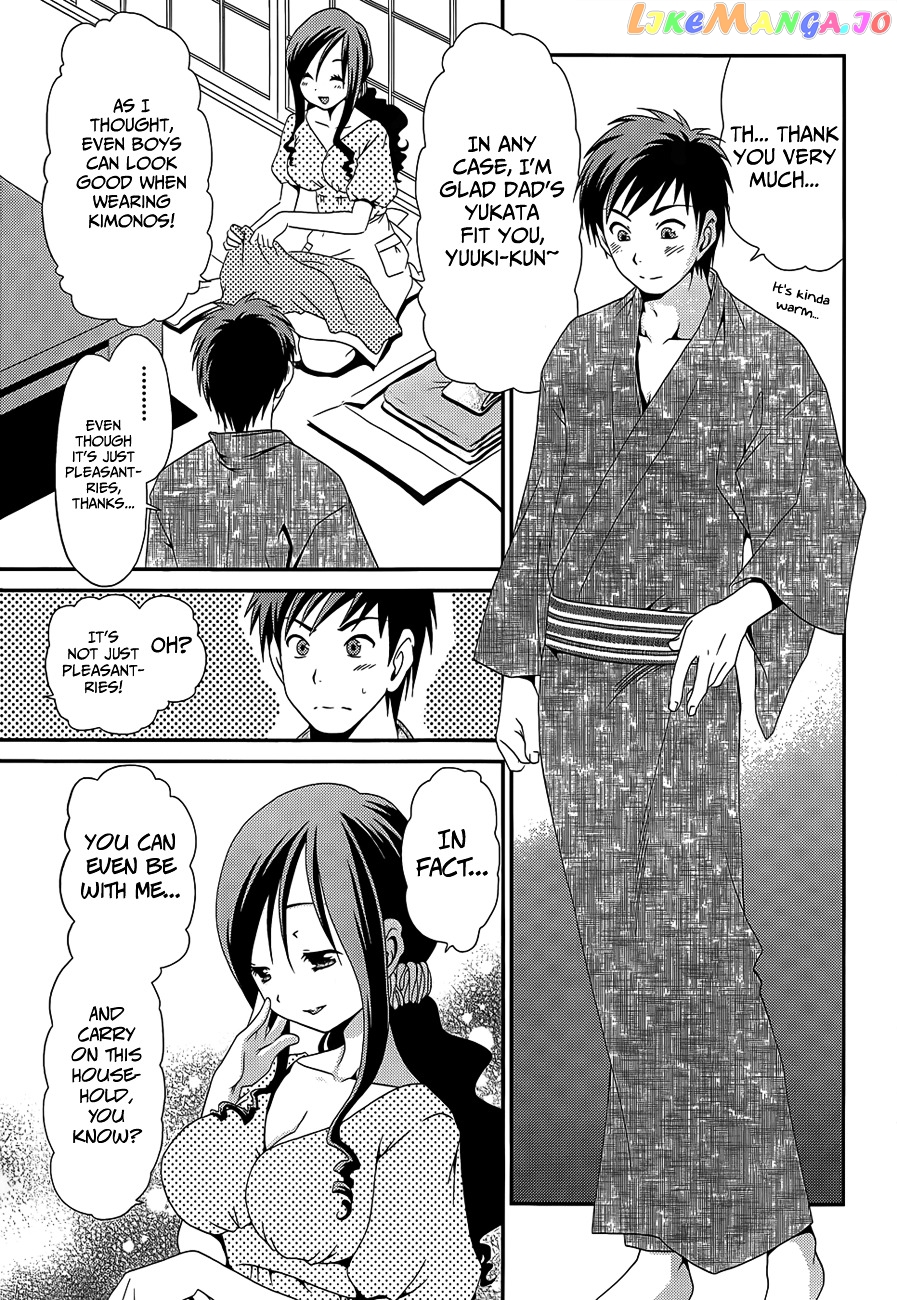 Sore ga Kanojo no Seigi nara chapter 21 - page 5