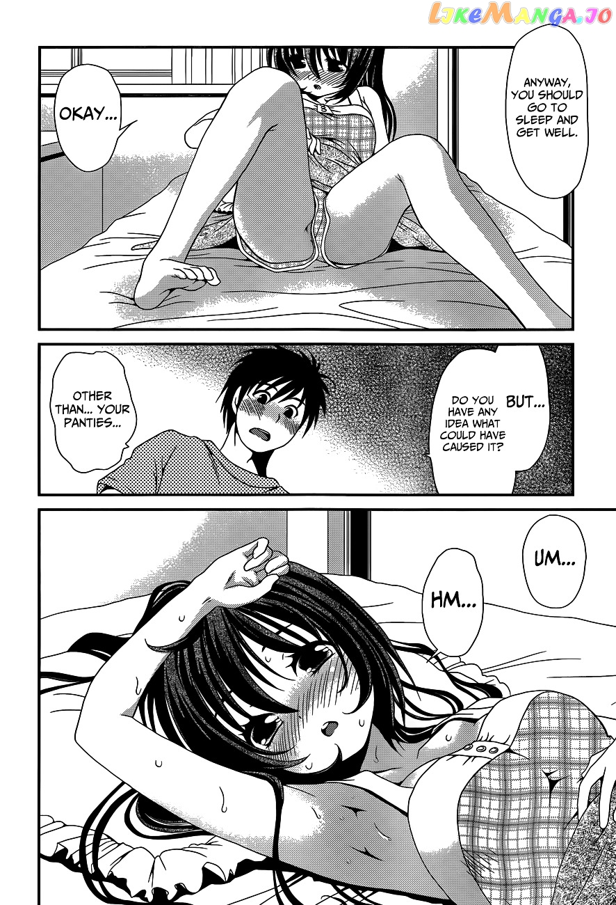 Sore ga Kanojo no Seigi nara chapter 22 - page 28