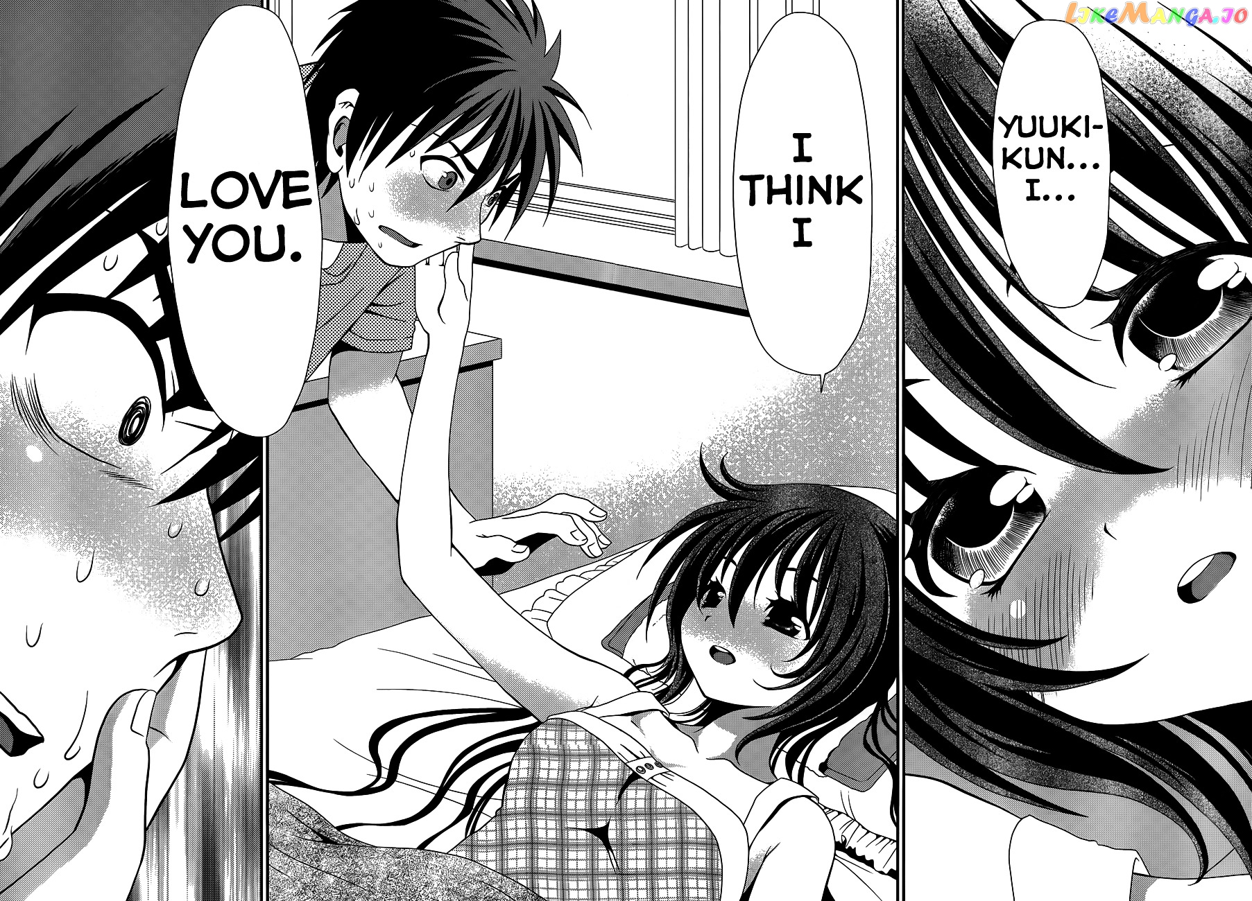 Sore ga Kanojo no Seigi nara chapter 22 - page 32