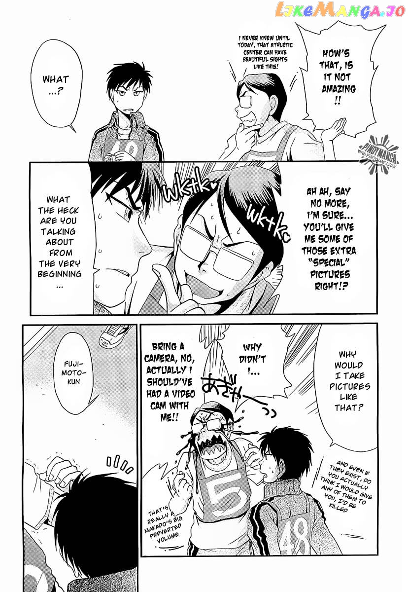 Sore ga Kanojo no Seigi nara chapter 10 - page 19