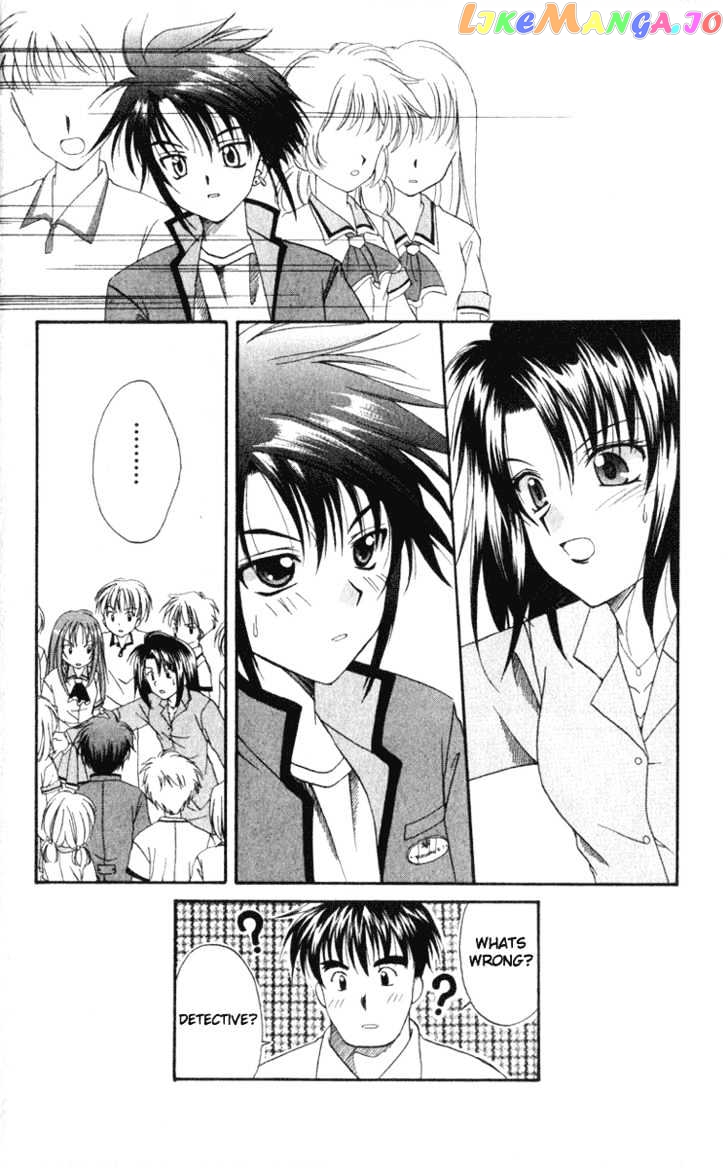 Spiral: Suiri no Kizuna chapter 1 - page 18