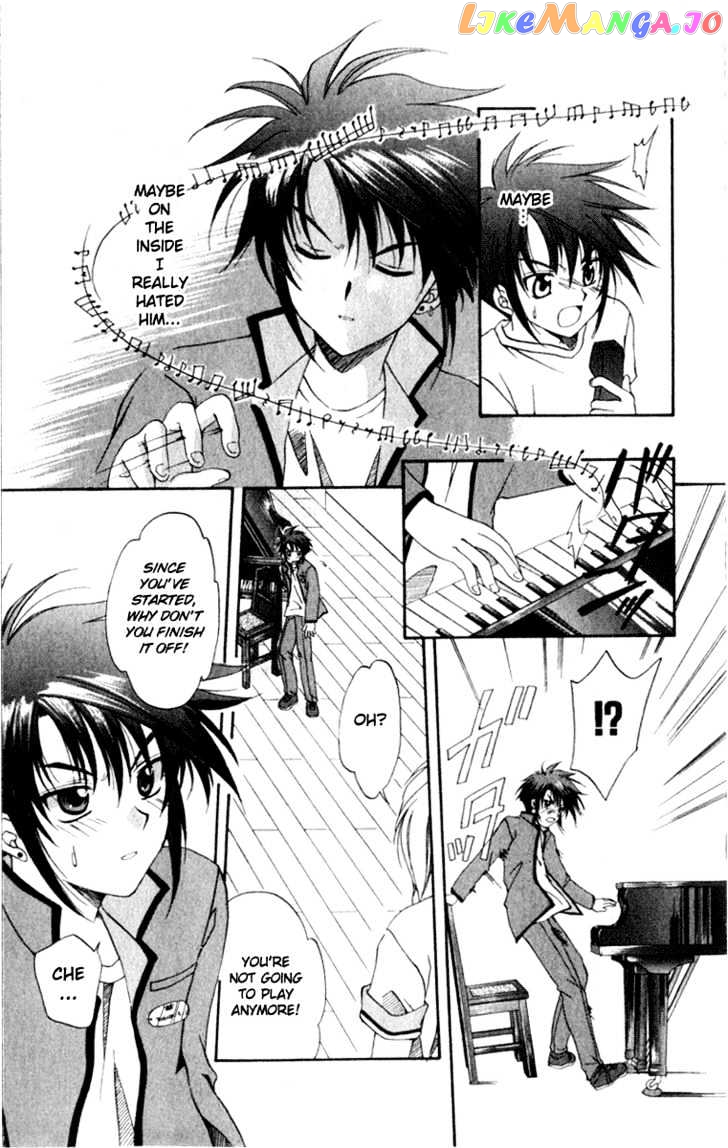 Spiral: Suiri no Kizuna chapter 1 - page 37