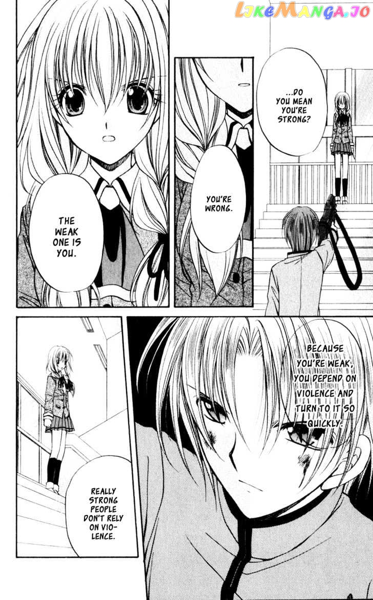 Spiral: Suiri no Kizuna chapter 44 - page 5