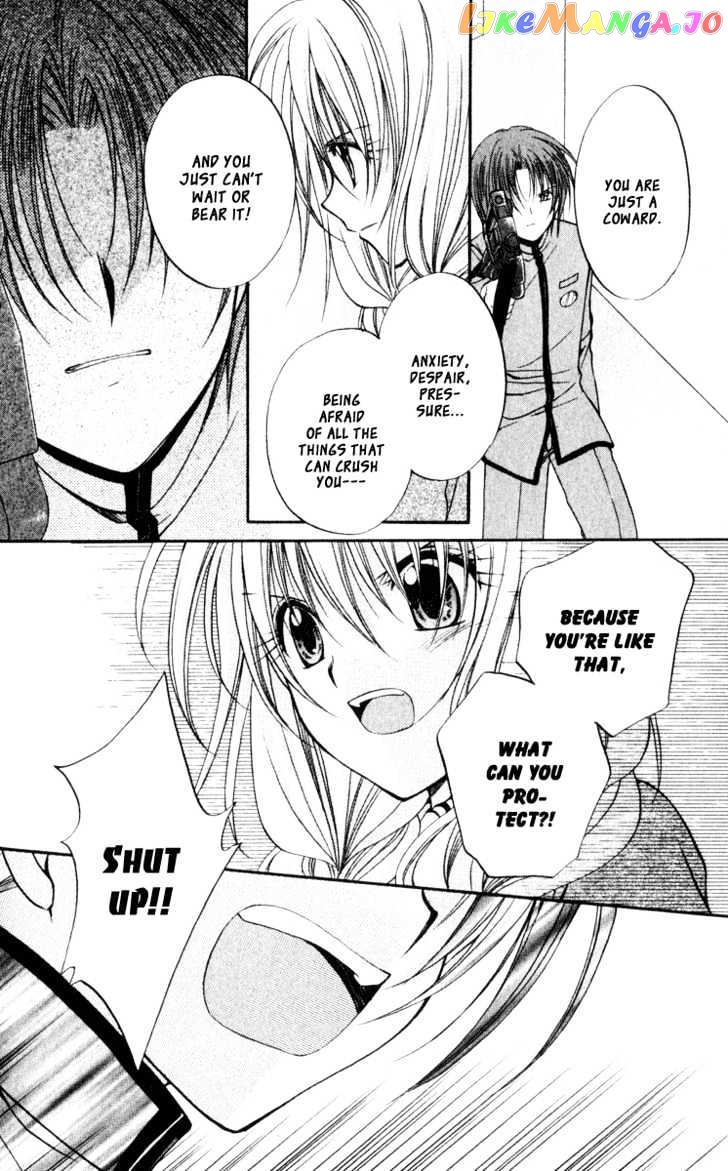 Spiral: Suiri no Kizuna chapter 44 - page 7