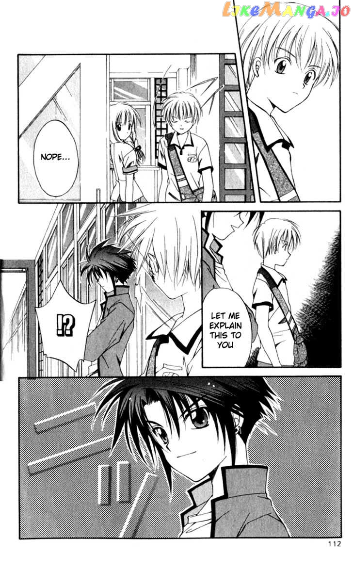 Spiral: Suiri no Kizuna chapter 3 - page 28