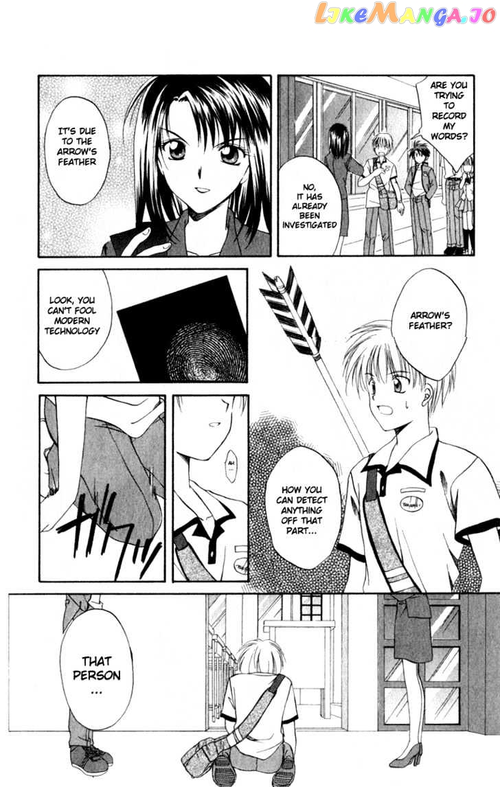 Spiral: Suiri no Kizuna chapter 3 - page 36