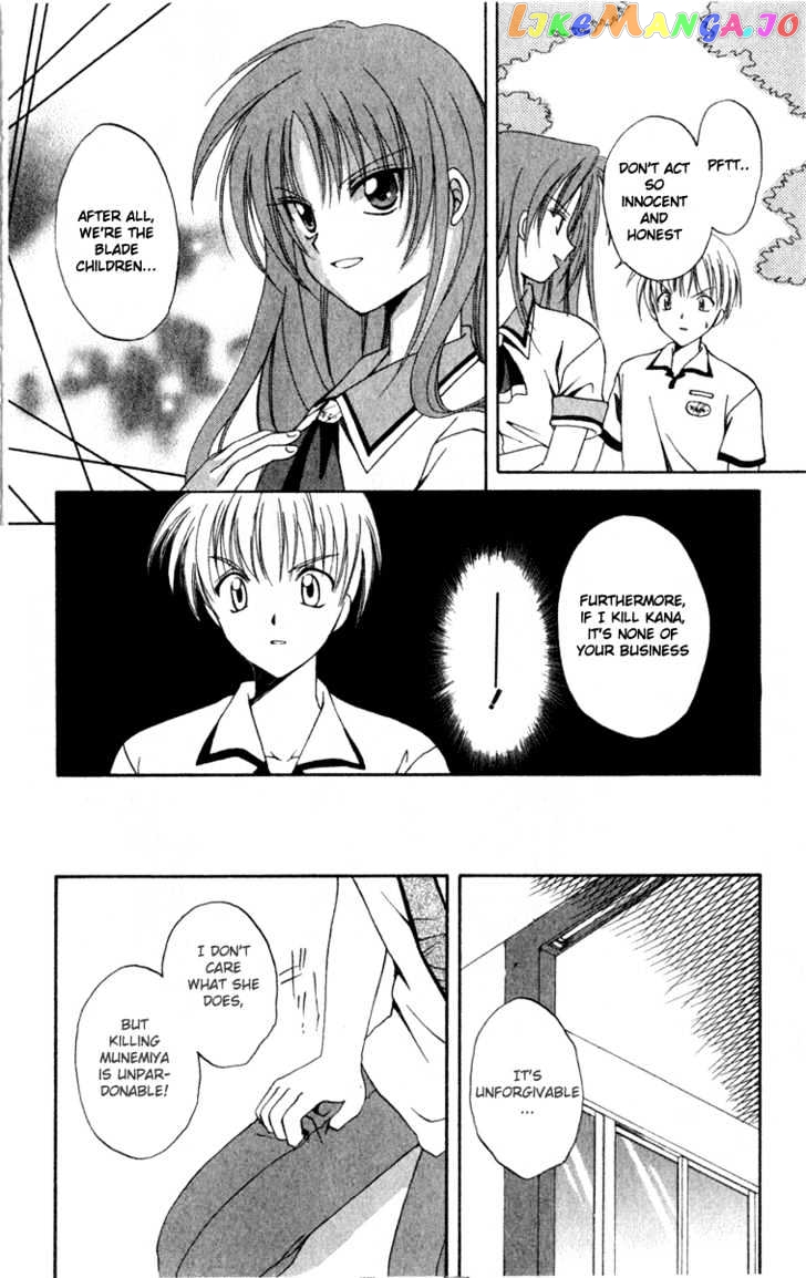 Spiral: Suiri no Kizuna chapter 3 - page 38