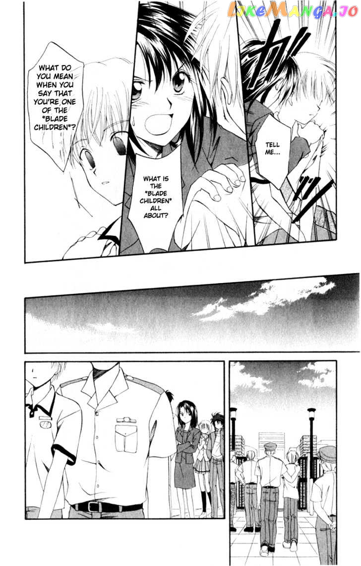 Spiral: Suiri no Kizuna chapter 3 - page 40