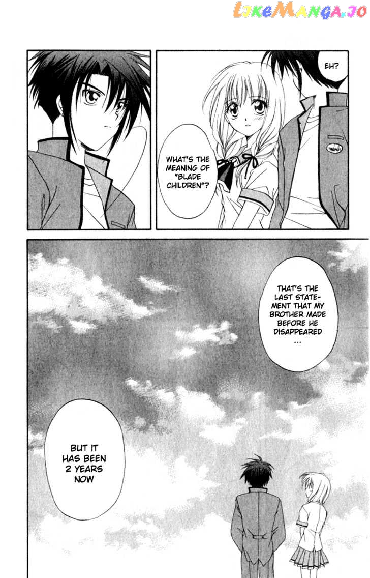 Spiral: Suiri no Kizuna chapter 3 - page 42