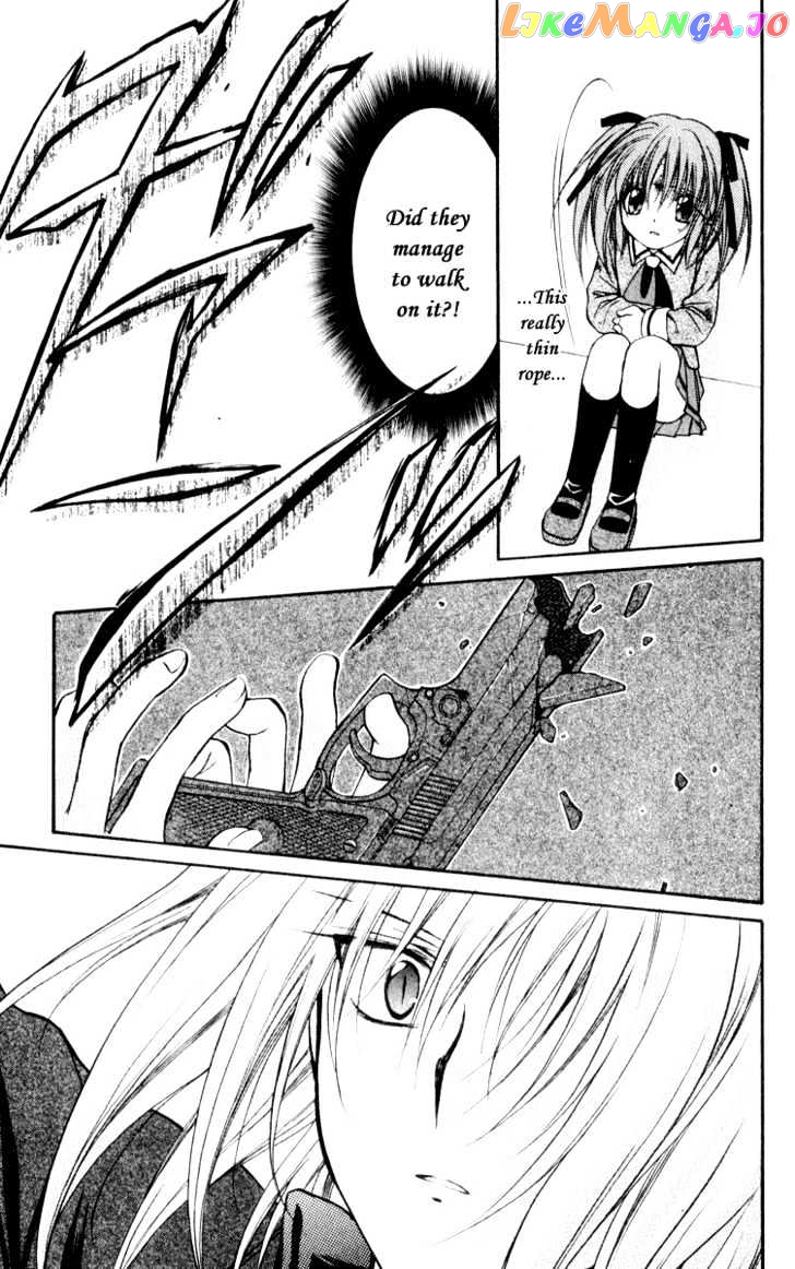Spiral: Suiri no Kizuna chapter 49 - page 4