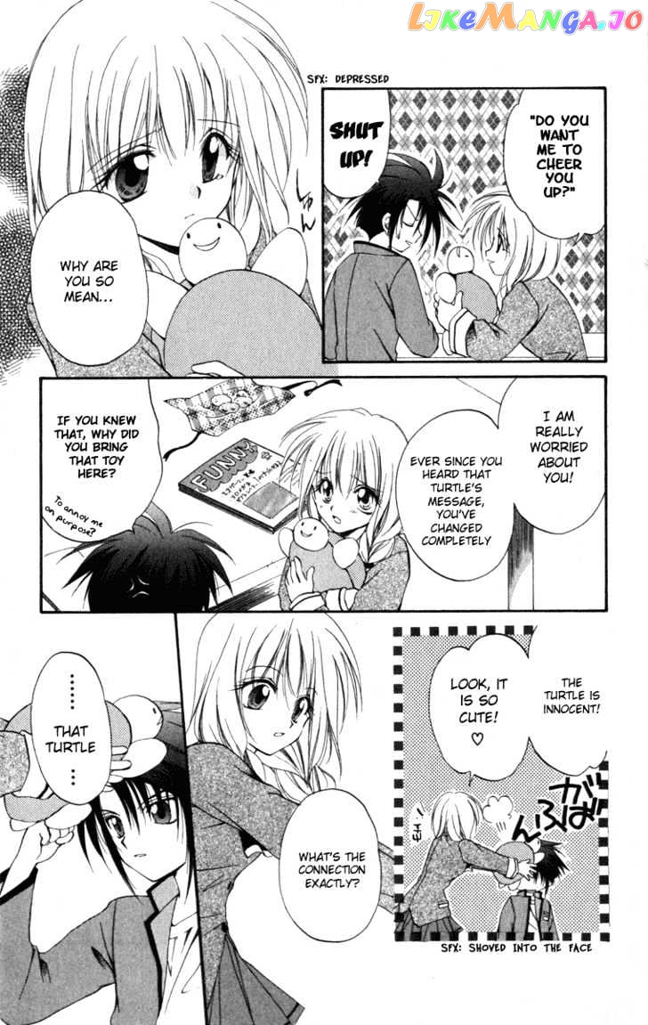 Spiral: Suiri no Kizuna chapter 8 - page 13