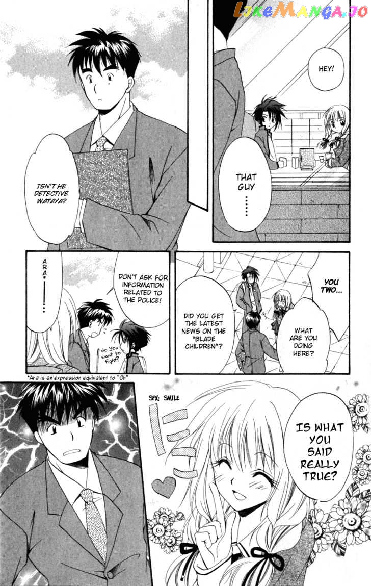 Spiral: Suiri no Kizuna chapter 8 - page 25