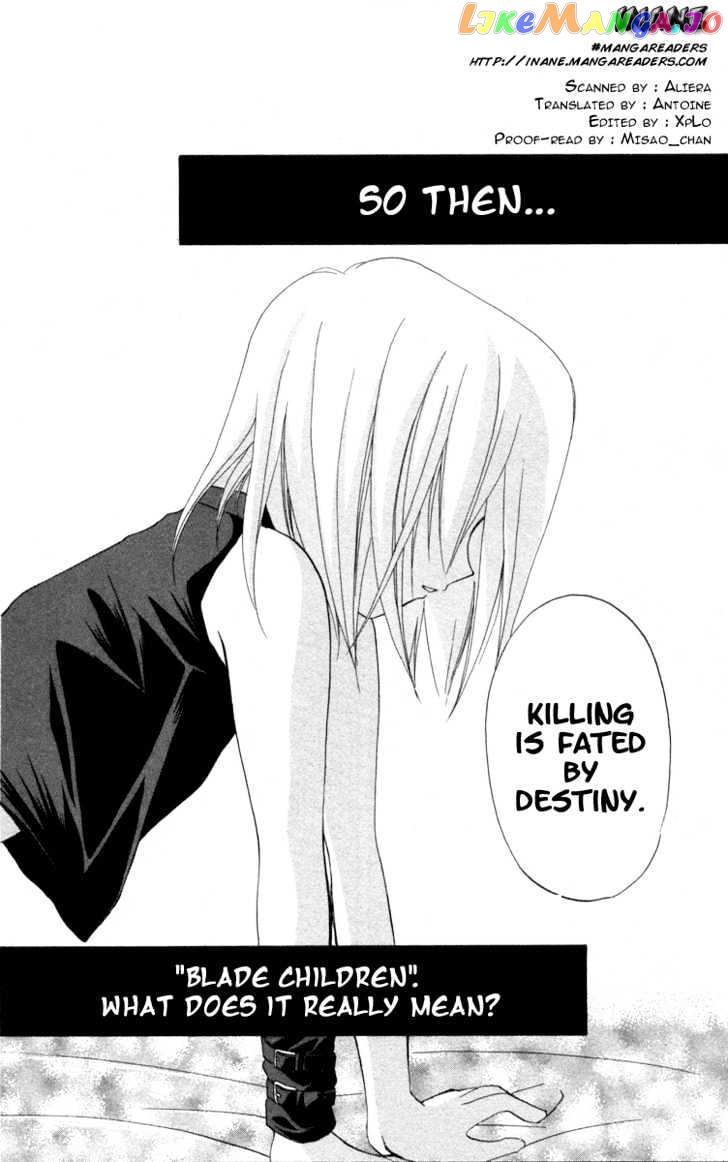 Spiral: Suiri no Kizuna chapter 8 - page 34