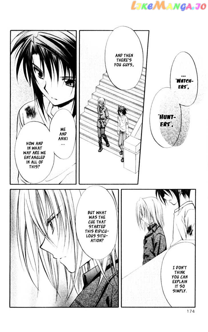 Spiral: Suiri no Kizuna chapter 50 - page 16