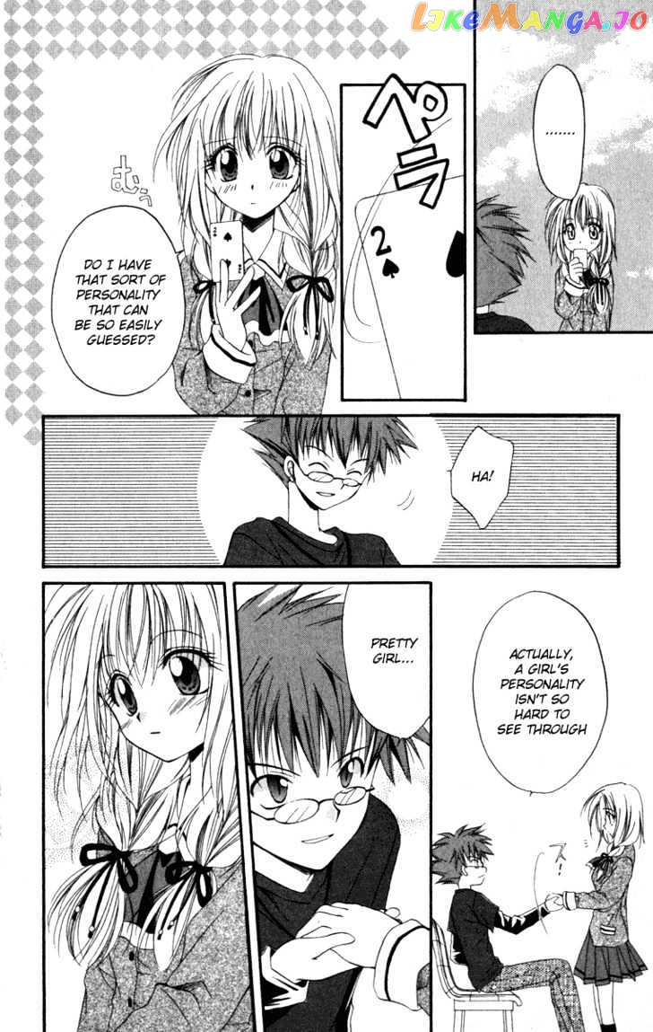 Spiral: Suiri no Kizuna chapter 9 - page 22